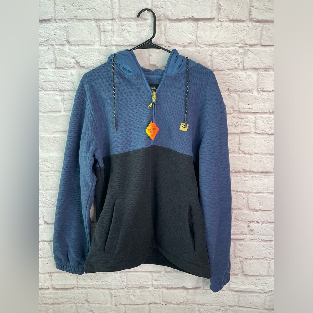 🔥Billabong Boundary Mens Pullover Hoodie Size Medium